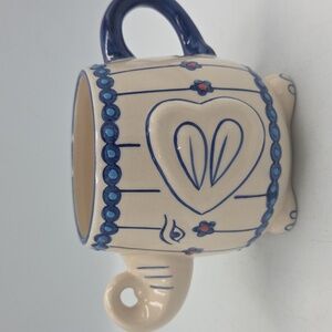 Yokohama Studio Ceramic Elephant Mug